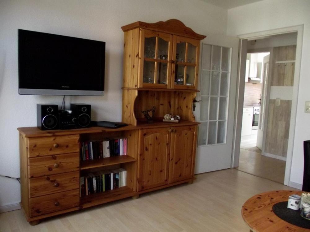 Fliegender Hollaender Apartment Джуист Екстериор снимка