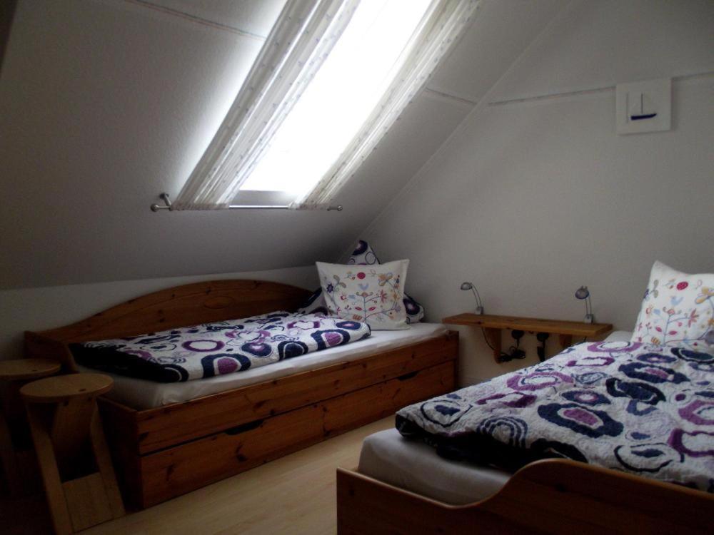 Fliegender Hollaender Apartment Джуист Екстериор снимка
