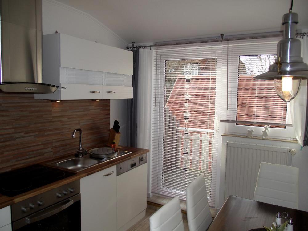 Fliegender Hollaender Apartment Джуист Екстериор снимка